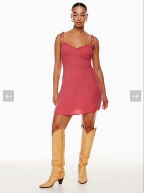 Aritzia Fable Dress
